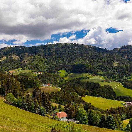 Der Trattner - Hotel Schocklblick Semriach Exterior foto