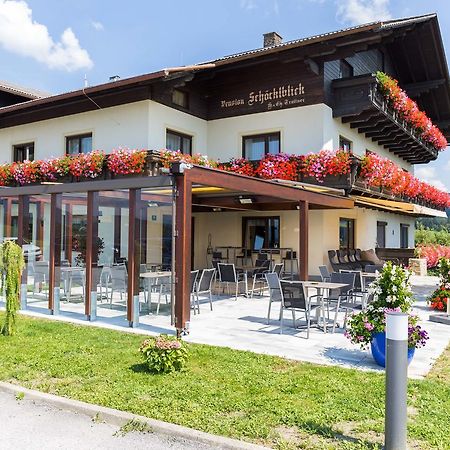 Der Trattner - Hotel Schocklblick Semriach Exterior foto