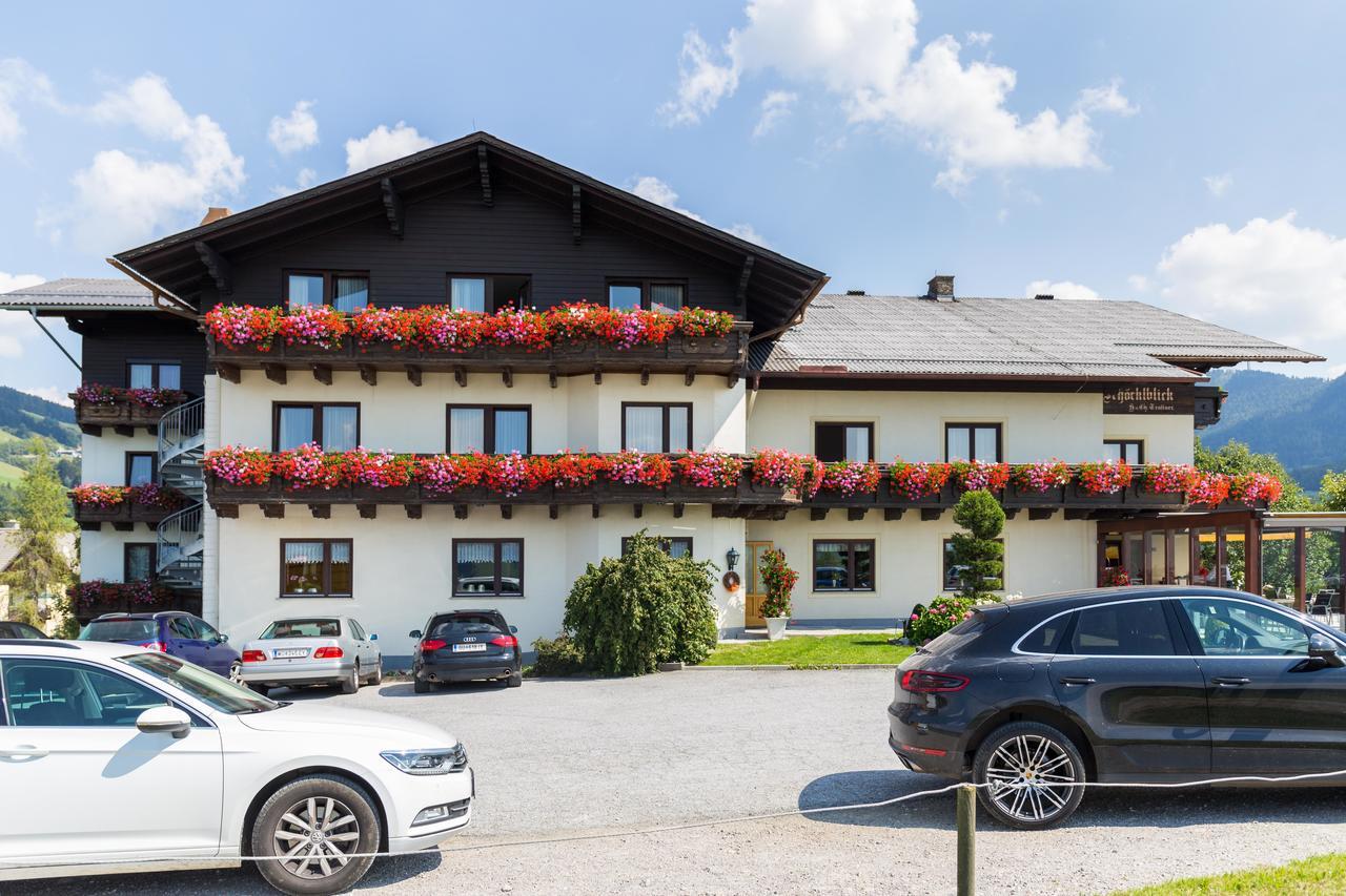 Der Trattner - Hotel Schocklblick Semriach Exterior foto